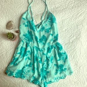 Summer Romper